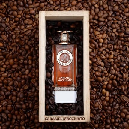 Fragrance World Caramel Macchiato Eau de Parfum (EDP) Mixte 100ml - Maison des fragrances