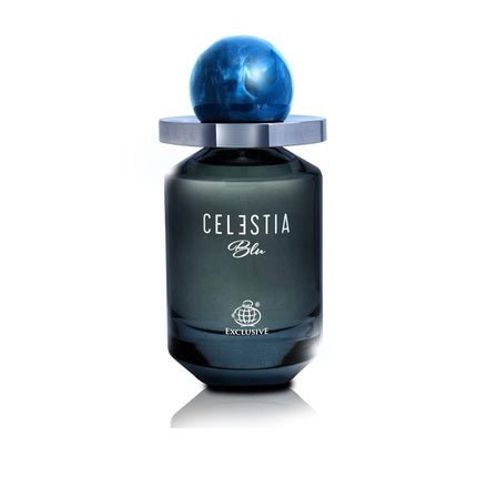 Fragrance World Celestia Blue Men’s Perfume Eau de Parfum Homme 100 ml - Aquatique - Maison des fragrances