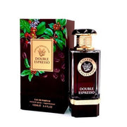 Fragrance World Double Espresso Eau de Parfum (EDP) Mixte 100ml - Maison des fragrances