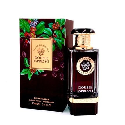 Fragrance World Double Espresso Eau de Parfum (EDP) Mixte 100ml - Maison des fragrances