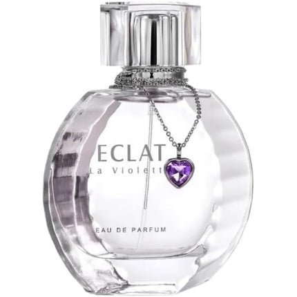 Fragrance World Eclat La Violette Floral Elegance of Femininity Unisexe - Maison des fragrances