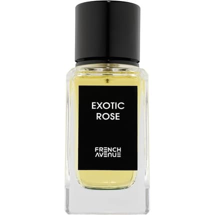Fragrance World Exotic Rose and Eau de Parfum (EDP) Femme 100ml - Maison des fragrances