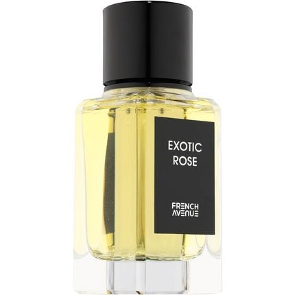 Fragrance World Exotic Rose and Eau de Parfum (EDP) Femme 100ml - Maison des fragrances
