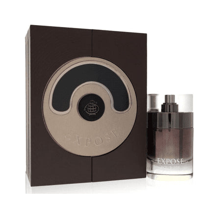 Fragrance World Expose Pour Lui Eau de Parfum (EDP) Mixte 100ml - Maison des fragrances