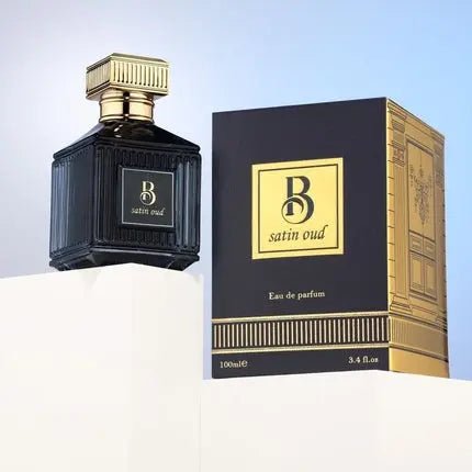 Fragrance World Fragance World Barakkat Satin Oud Eau de Parfum (EDP) Mixte 100ml - Maison des fragrances