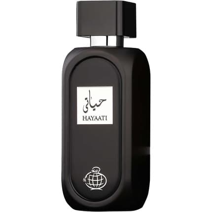 Fragrance World Hayaati par Fragrance World Eau de Parfum (EDP) Mixte 50ml - Maison des fragrances
