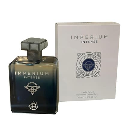 Fragrance World Imperium Intense Unisex Eau de Parfum (EDP) Mixte 100ml - Maison des fragrances