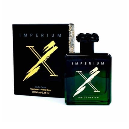 Fragrance World Imperium X Unisex Eau de Parfum (EDP) Mixte 100ml - Maison des fragrances