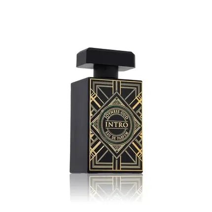 Fragrance World Intro Joyness Oud Perfumed Water Unisex Arabic Perfume Oriental Eau de Parfum (EDP) Mixte 80ml - Maison des fragrances