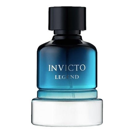 Fragrance World Invicto Legend Perfume Eau de Parfum (EDP) Mixte 100ml - Maison des fragrances
