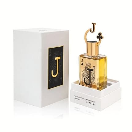 Fragrance World Jack Of Club Eau de Parfum (EDP) Mixte 100ml - Maison des fragrances