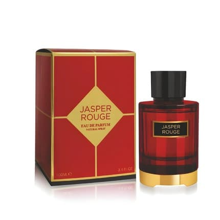 Fragrance World Jasper Rouge Eau de Parfum (EDP) Mixte 100ml - Maison des fragrances
