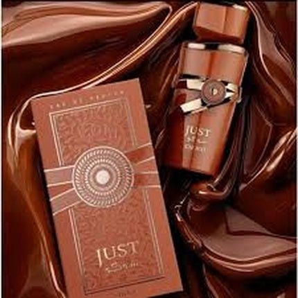Fragrance World Just Choco Eau de Parfum (EDP) Mixte 100ml - Maison des fragrances