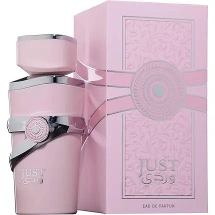 Fragrance World Just Wardi Eau de Parfum (EDP) Mixte 100ml - Maison des fragrances