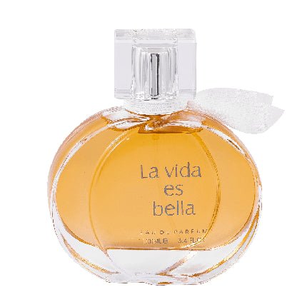 Fragrance World La Vida Es Bella Eau de Parfum (EDP) Mixte 100ml - Maison des fragrances