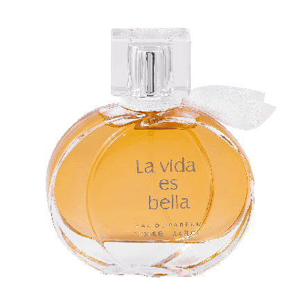 Fragrance World La Vida Es Bella Eau de Parfum (EDP) Mixte 100ml - Maison des fragrances