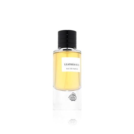 Fragrance World Leather Oud Eau De Parfum Unisex Perfume 100ml - Maison des fragrances