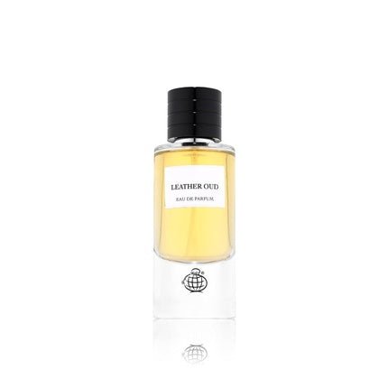 Fragrance World Leather Oud Eau De Parfum Unisex Perfume 100ml - Maison des fragrances
