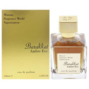 Fragrance World Maison Barakkat Amber Eve for Unisex Eau de Parfum 3.4oz Unisexe - Maison des fragrances