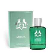 Fragrance World Midori Eau de Parfum (EDP) Mixte 100ml - Maison des fragrances