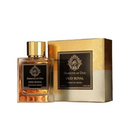 Fragrance World Minister Of Oud - Oud Royal Eau de Parfum 100 ml - Boisé - Maison des fragrances