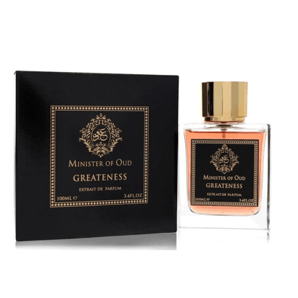 Fragrance World Ministry Of Oud Greatest Eau de Parfum (EDP) Mixte 100ml - Maison des fragrances
