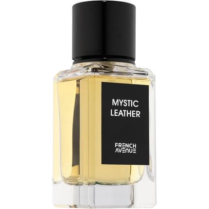 Fragrance World Mystic Leather and Arabic Perfumed Water Saffron Amber Eau de Parfum (EDP) Femme 100ml - Maison des fragrances