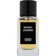 Fragrance World Mystic Leather and Arabic Perfumed Water Saffron Amber Eau de Parfum (EDP) Femme 100ml - Maison des fragrances