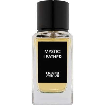 Fragrance World Mystic Leather and Arabic Perfumed Water Saffron Amber Eau de Parfum (EDP) Femme 100ml - Maison des fragrances