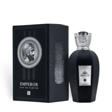 Fragrance World New Emperor II Eau de Parfum (EDP) Homme 100ml - Maison des fragrances