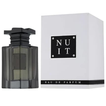 Fragrance World Nuit Eau de Parfum (EDP) Mixte 80ml - Maison des fragrances