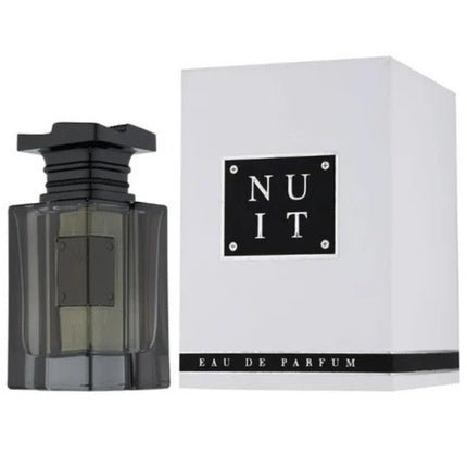 Fragrance World Nuit Eau de Parfum (EDP) Mixte 80ml - Maison des fragrances