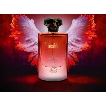 Fragrance World Ophylia Onyx - Fragrance World Dubai Eau de Parfum Femme 80 ml - Maison des fragrances