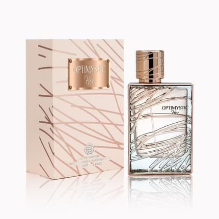 Fragrance World Optimystic Her Eau De Parfum 100ml - Maison des fragrances