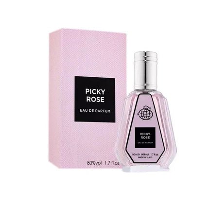 Fragrance World Picky Rose Eau de Parfum (EDP) Mixte 50ml - Maison des fragrances