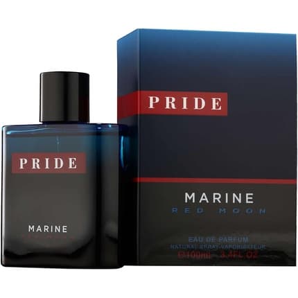 Fragrance World Pride Marine Red Moon - 100 ml Unisexe - Maison des fragrances