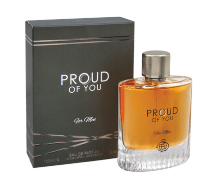 Fragrance World Proud Of You Eau de Parfum (EDP) Mixte 100ml - Maison des fragrances