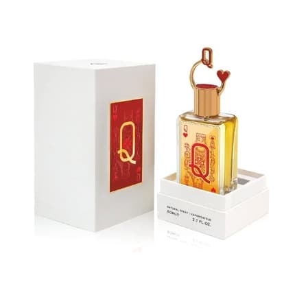 Fragrance World Queen Eau de Parfum Femme 100 ml - Maison des fragrances