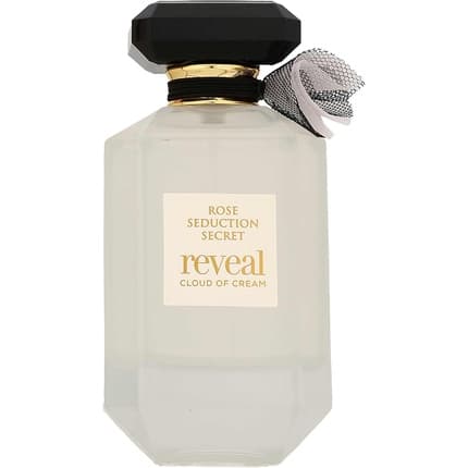 Fragrance World Rose Seduction Secret Reveal Cloud of Cream Eau de Parfum (EDP) Mixte 100ml - Maison des fragrances
