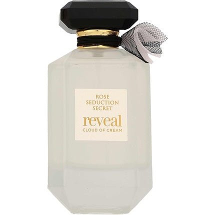 Fragrance World Rose Seduction Secret Reveal Cloud of Cream Eau de Parfum (EDP) Mixte 100ml - Maison des fragrances