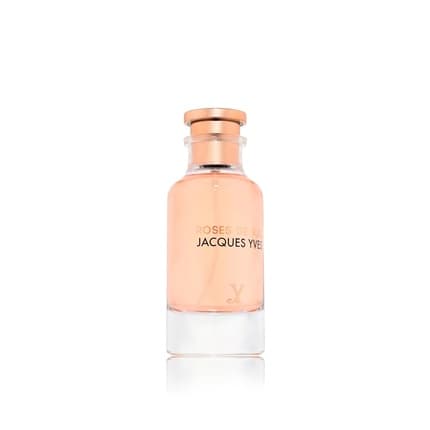 Fragrance World Roses De Mai Jacques Yves Unisex Perfume Eau de Parfum (EDP) Mixte 100ml - Maison des fragrances