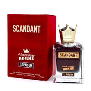 Fragrance World Scandant John Gustav Homme Eau De Parfum 100ml - Maison des fragrances