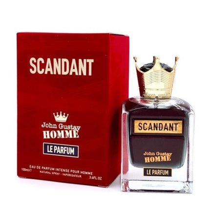 Fragrance World Scandant John Gustav Homme Eau De Parfum 100ml - Maison des fragrances