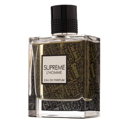 Fragrance World Supreme Laposhomme Eau de Parfum (EDP) Homme 100ml - Maison des fragrances
