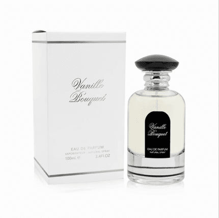 Fragrance World Vanille Bouquet Eau de Parfum 100 ml - Gourmand - Maison des fragrances