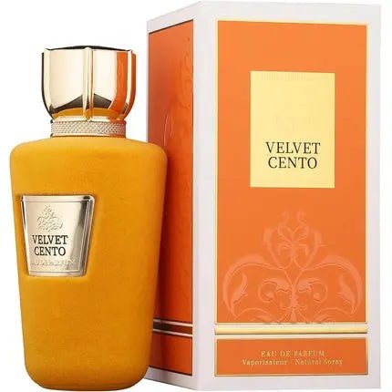 Fragrance World Velvet Cento par Fragrance World Eau de Parfum (EDP) Mixte 100ml - Maison des fragrances