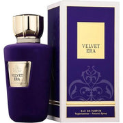 Fragrance World Velvet Era par Fragrance World Eau de Parfum (EDP) Mixte 100ml - Maison des fragrances