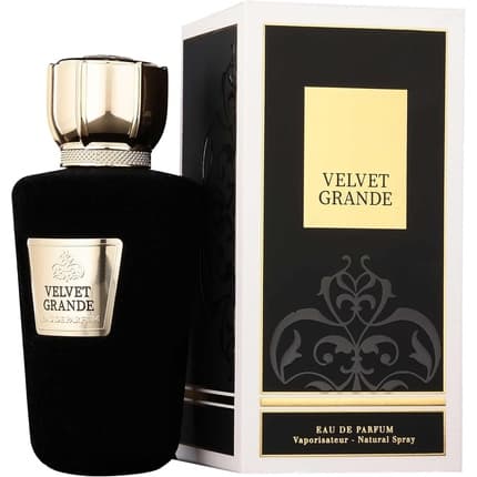 Fragrance World Velvet Grande Eau de Parfum (EDP) Mixte 100ml - Maison des fragrances