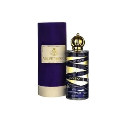 Fragrance World Velvet Mood Unisex Eau de Parfum (EDP) Mixte 100ml - Maison des fragrances
