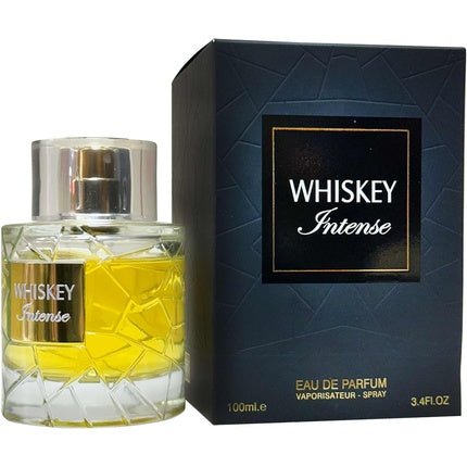 Fragrance World Whiskey Intense Eau de Parfum (EDP) Mixte - Maison des fragrances